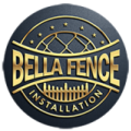 Bella Fence Installation logo